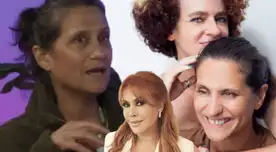 Bibiana Melzi revela que familia de Pachi Valle-Riestra se enteró de su relación tras AMPAY de Magaly TV: "Sí, estoy con una mujer"