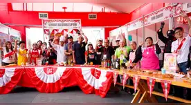 San Borja lanza el “Que Viva el Perú Fest” con más de 40 propuestas gastronómicas imperdibles