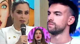 Ethel Pozo FULMINA a Juan Ichazo por decir que no estaría con una madre soltera: "Macarena te aceptó a ti con hijos"