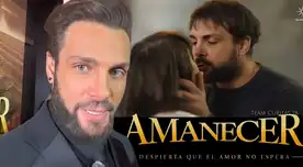 Nicola Porcella reacciona tras críticas a su actuación en México. Nicola Porcella reacciona tras críticas a su actuación en México.