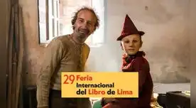 Italia nos traerá 14 películas que se proyectarán desde el inicio hasta el final de la FIL Lima 2025. Foto: composición EP