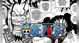 Rocks D. Xebec apareció en el último episodio de 'One Piece'. Foto: Manga Plus Rocks D. Xebec apareció en el último episodio de 'One Piece'. Foto: Manga Plus