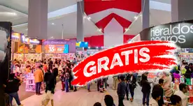 FIL Lima 2025 sorprende con ingreso GRATUITO para estas personas