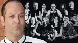 Ricky Trevitazzo 'enfurece' con EGCF por no convocarlo.