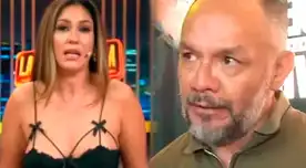 Tilsa Lozano EXPLOTA contra Jackson Mora por insultar su programa: "A mí me llega al p…"