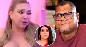 Mónica Adaro ECHA a Tula Rodríguez y expone que persiguieron a ‘Chiquito’ Flores para descubrir su infidelidad