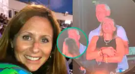 Esposa de Andy Byron toma DRÁSTICA decisión tras ver el video VIRAL del recital de Coldplay