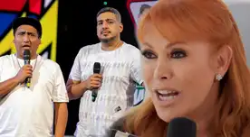 Magaly Medina ACEPTA inesperada invitación de Jorge Luna y Ricardo Mendoza y ANUNCIA: "Me voy a París"