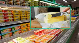 La única mantequilla del supermercado recomendada por la OCU