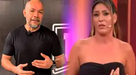 Jackson Mora se RETRACTA y pide PERDÓN al programa de Tilsa Lozano: “Te hablé un poco fuerte...”