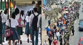 Conoce aquí los detalles de las vacaciones escolares de mitad de año a nivel nacional, según Minedu.