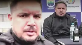 'Loco' Vargas se pone faltoso con reportera de 'América Hoy' durante evento: “¡Qué pesada eres!”