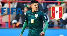 Perú mira con atención lo que podría pasar con caso de dopajes en Bolivia Perú mira con atención lo que podría pasar con caso de dopajes en Bolivia