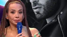 Mónica Cabrejos desmiente a exchico reality sobre su relación.