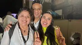 Brunella Torpoco y Son Sabor Perú la rompieron en Estados Unidos