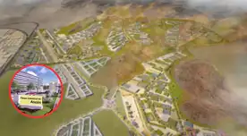 ¿Qué pasó con el megaproyecto de Ancón? El parque industrial que el Gobierno vendió como progreso hoy es solo un terreno vacío ¿Qué pasó con el megaproyecto de Ancón? El parque industrial que el Gobierno vendió como progreso hoy es solo un terreno vacío