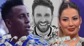 Christian Cueva cobraría un millonario sueldo en el club deportivo Emelec.