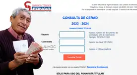 Fonavi anuncia reintegro masivo: más de 73 mil fonavistas recibirán pago a fines de agosto