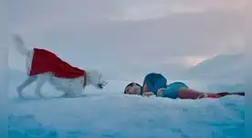 'Superman' (2025) ya superó la barrera de los 300 millones de dólares en la taquilla mundial. Foto: DC Studios