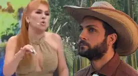 Magaly Medina critica a Nicola Porcella tras ser catalogado como el peor actor: “Debería pedir ayuda” Magaly Medina critica a Nicola Porcella tras ser catalogado como el peor actor: “Debería pedir ayuda”