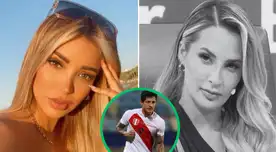 La modelo sorprende con este potente mensaje.