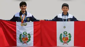 Genios peruanos brillan en la Olimpiada Mundial de Matemáticas 2025 en Australia Genios peruanos brillan en la Olimpiada Mundial de Matemáticas 2025 en Australia