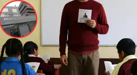 Ministerio de Educación separó a más de 1,000 docentes y administrativos procesados por violación, terrorismo y homicidio