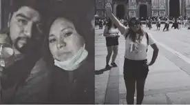 Huyó de la violencia en Perú, pero su agresor la encontró en Italia y terminó con su vida