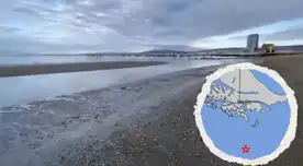 Rusia en alerta: dos terremotos y tres sismos estremecen la península de Kamchatka