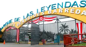 Conoce cómo acceder al ingreso gratuito del Parque de las Leyendas.