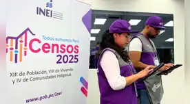 Convocatoria laboral del INEI sigue y ahora ingresó a su estapa de capacitación