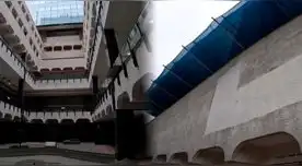 Camino Real fue uno de los centros comercial emblemas de Lima. Su boom fue en la década de los 80