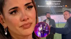 Korina Rivadeneira recibió indignante respuesta de directores del circo donde sufrió tocamientos indebidos.