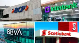 Conoce si habrá atención en los bancos este miércoles 23 de julio en Perú.