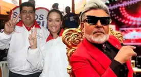 Mariella Zanetti revela que periodista vinculado a Andrés Hurtado habría chantajeado a su ex.