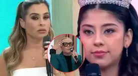 Ethel Pozo se pronuncia tras comentarios de Carlos Cacho sobre Zully. Ethel Pozo se pronuncia tras comentarios de Carlos Cacho sobre Zully.