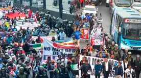 Paro de transportistas del 24 y 25 de julio: estas son las empresas y gremios que no se sumarán a la protesta