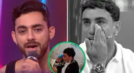 El influencer sorprende con este mensaje.