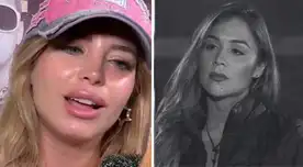 La actriz sorprende con este potente mensaje. La actriz sorprende con este potente mensaje.