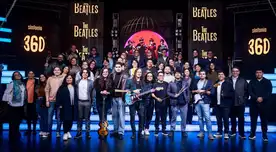 Rinden homenaje a The Beatle