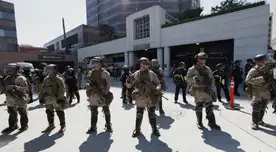 EEUU ordena retirada de marines tras redadas migratorias en Los Ángeles.