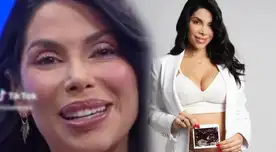 Ely Yutronic ANUNCIA EN VIVO su embarazo a sus 37 años y revela cuándo nacerá su bebé