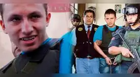 'Gringasho' estaría alistando su salida antes del fin de su condena en 2028