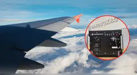 Ingenieros reemplazan la navegación aérea con tecnología cuántica. Ingenieros reemplazan la navegación aérea con tecnología cuántica.