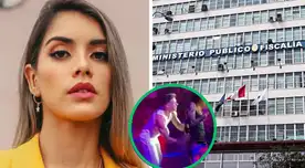 Fiscalía toma esta decisión sobre el caso de la modelo Korina Rivadeneira.