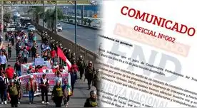 A través de un comunicado, se anunció la suspensión del paro de transportistas convocado para el 24 y 25 de julio