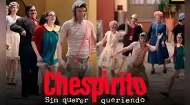 'Chespirito: sin querer queriendo' culminó su primera temporada tras ocho episodios. Foto: HBO Max 'Chespirito: sin querer queriendo' culminó su primera temporada tras ocho episodios. Foto: HBO Max