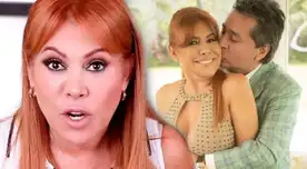 Magaly Medina habló sobre la carta notarial que su esposo le envió a Janet Barboza. Magaly Medina habló sobre la carta notarial que su esposo le envió a Janet Barboza.