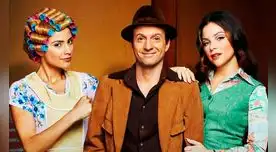 La serie de 'Chespirito: sin querer queriendo' se puede ver por completo en la plataforma de HBO Max. Foto: HBO Max La serie de 'Chespirito: sin querer queriendo' se puede ver por completo en la plataforma de HBO Max. Foto: HBO Max