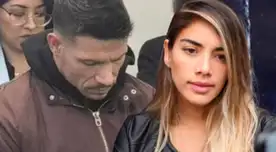 Bailarín recibe dos años y medio de prisión suspendida tras tocamientos a Korina Rivadeneira.